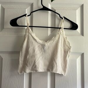 ALYA- Small- Lace cami top